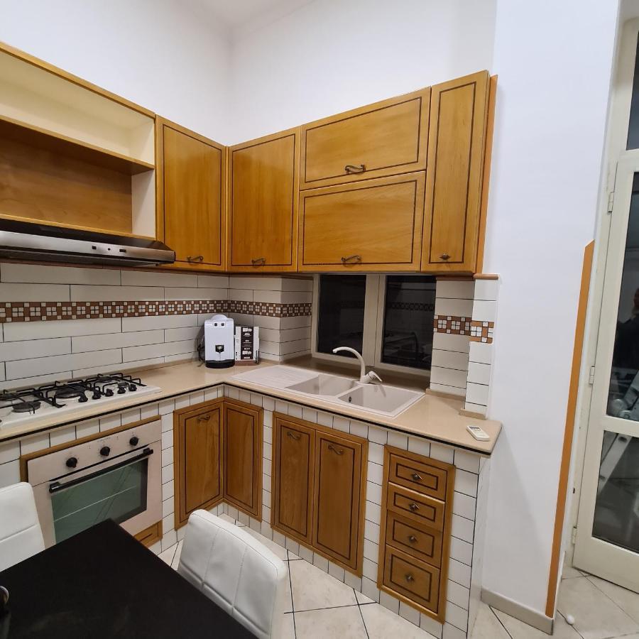 Casa Mia Al Plebiscito Apartment Наполи Екстериор снимка