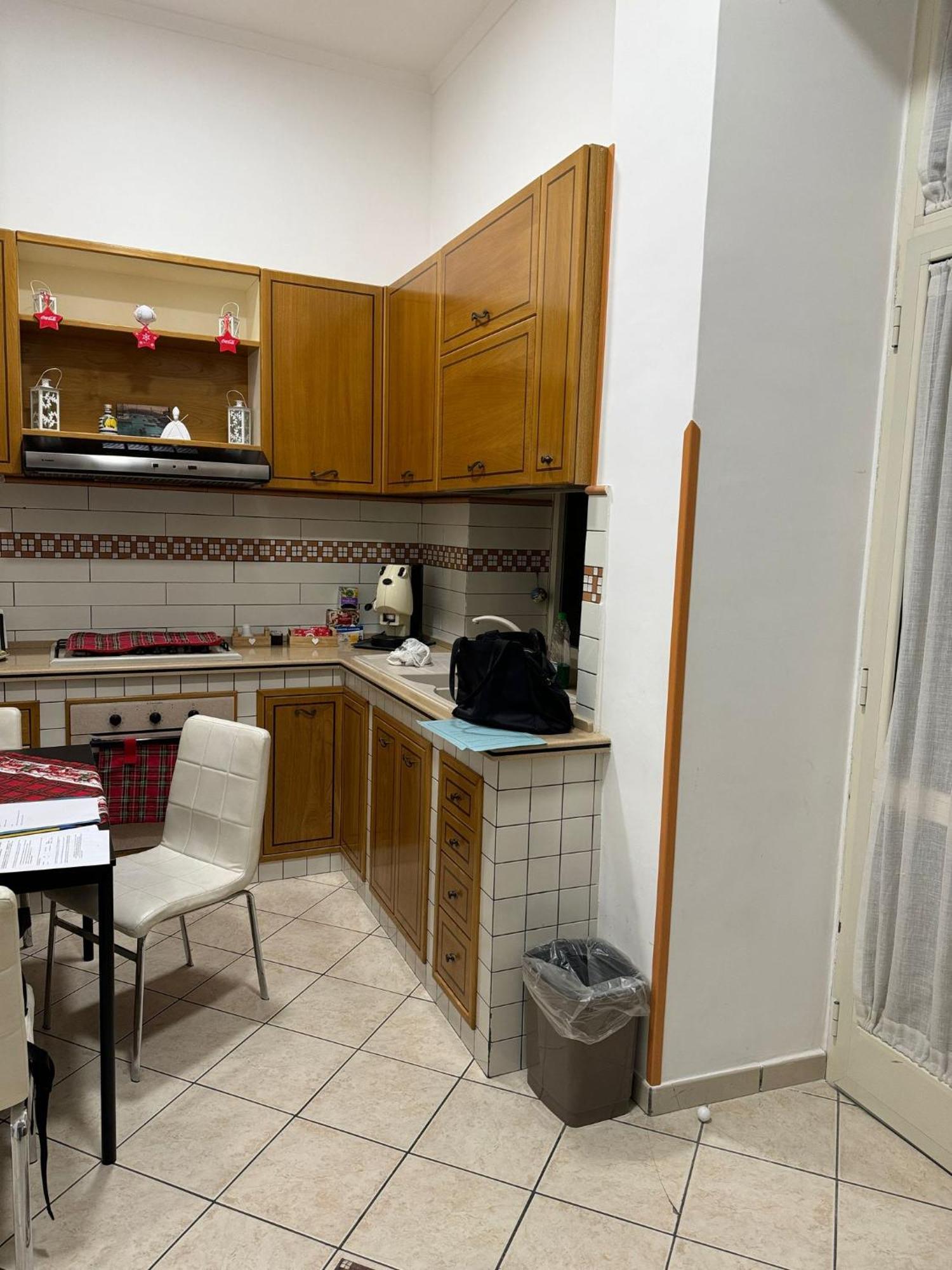 Casa Mia Al Plebiscito Apartment Наполи Екстериор снимка